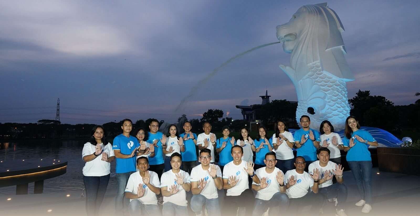 CitraLand Surabaya Support Hari Autisme Sedunia