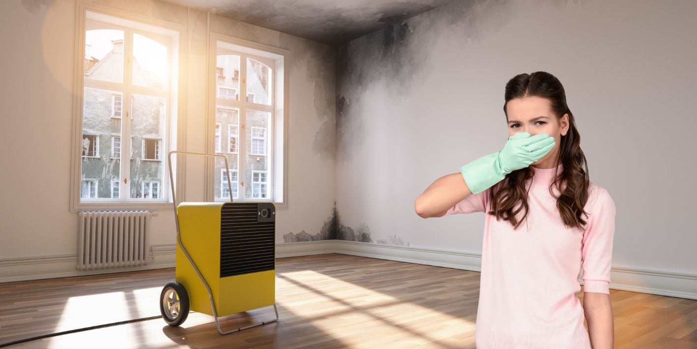 Cara Mengatasi Ruangan Lembab