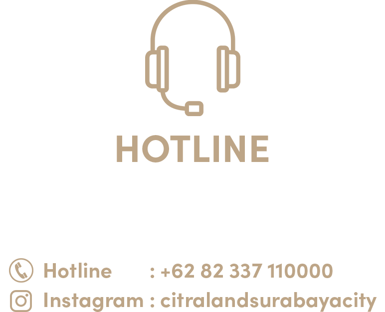 TExt - CitraLand Surabaya