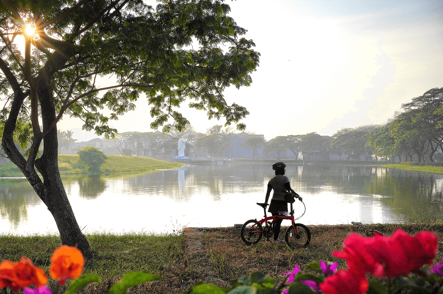 lingkunganbagus - CitraLand Surabaya