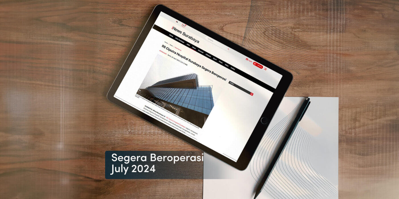 Ciputra Hospital Surabaya