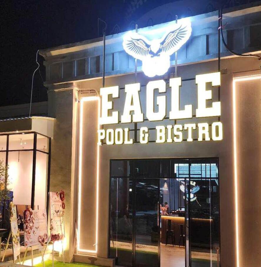 Eagle Bistro - CitraLand Surabaya