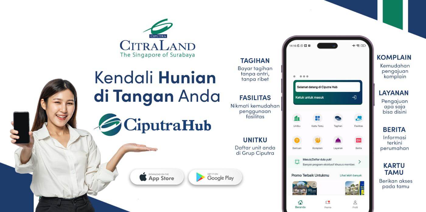 CiputraHub