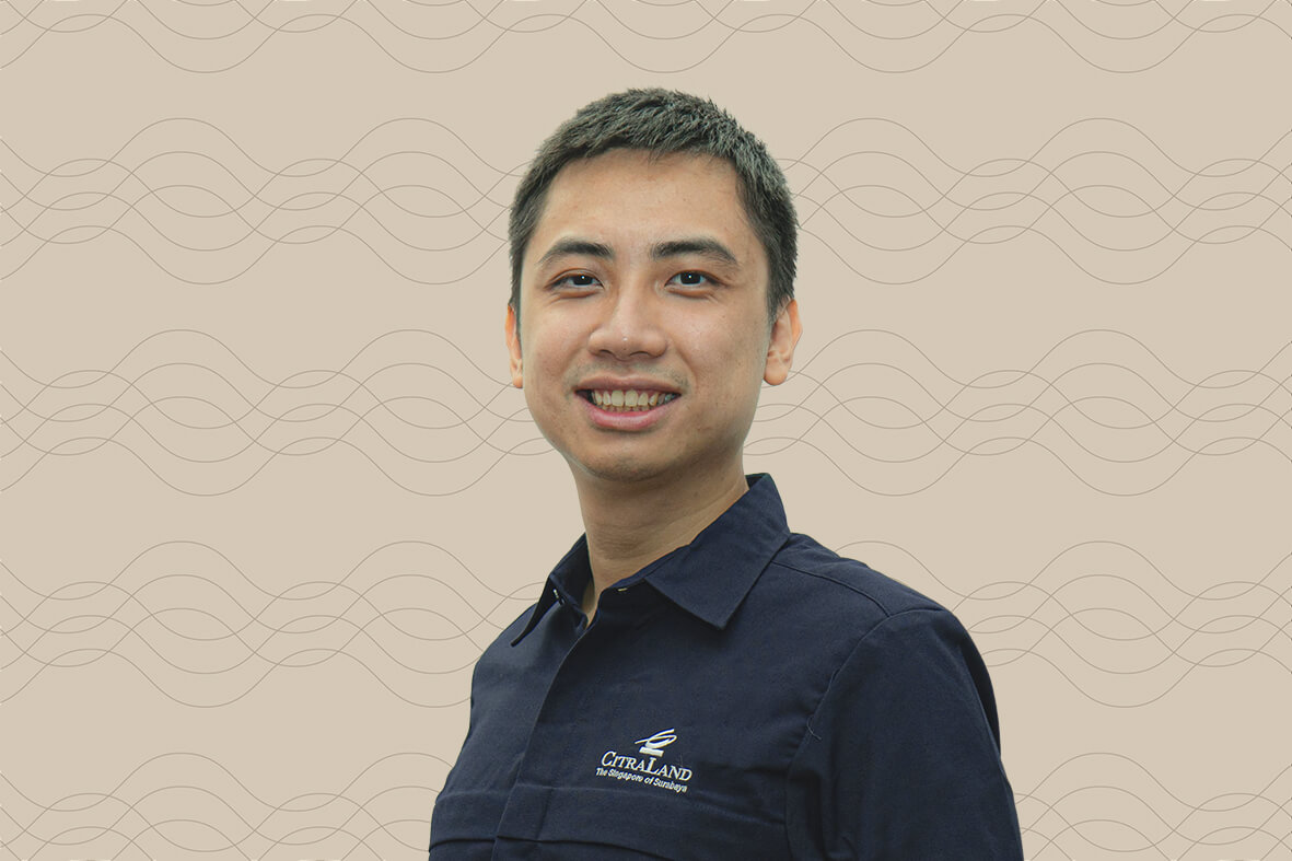 RYAN - CitraLand Surabaya