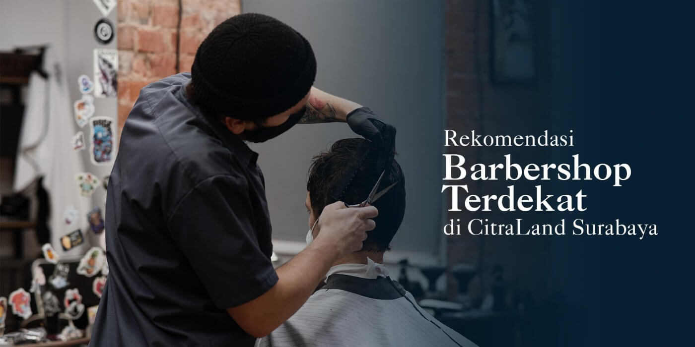 barbershop di surabaya