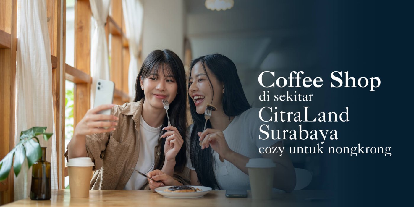 coffee shop di surabaya