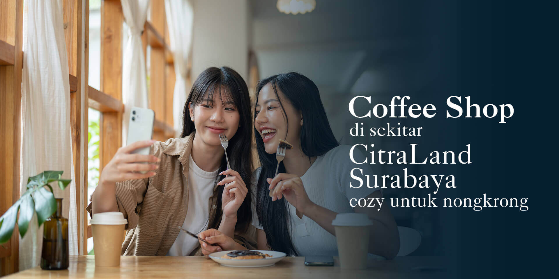 coffee shop di surabaya