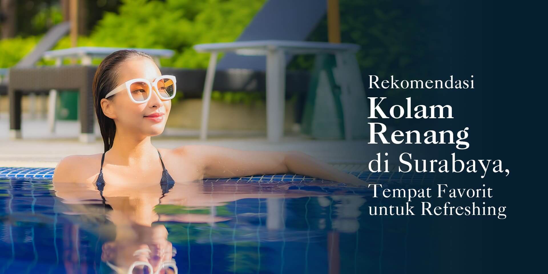 kolam renang surabaya