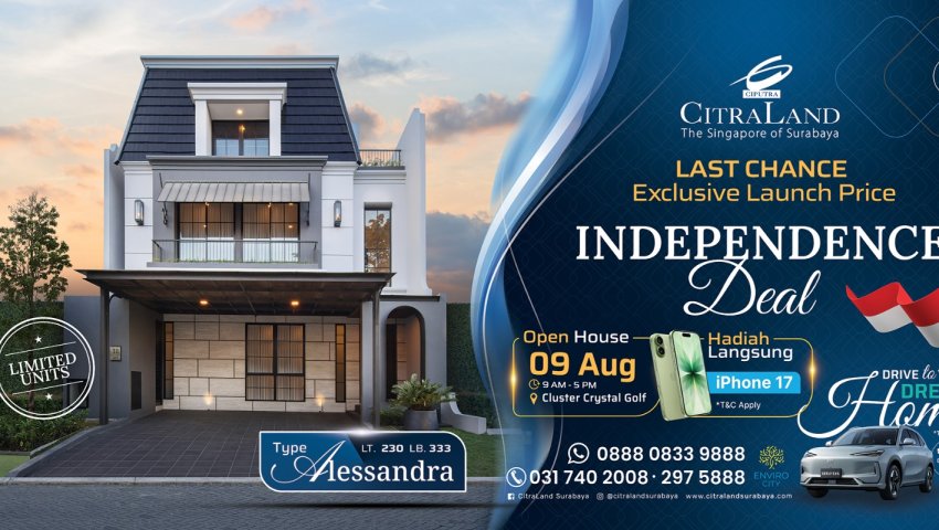 Promo Kemerdekaan