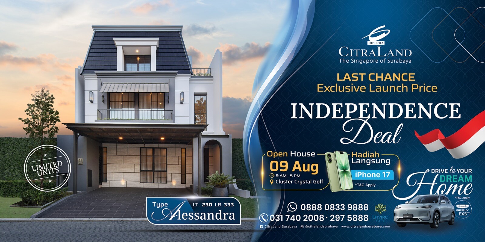 Promo Kemerdekaan