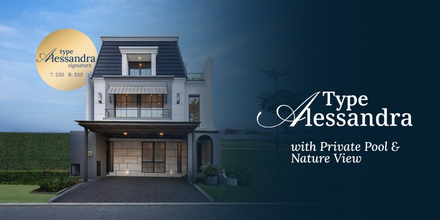 Rumah Mewah 3 Lantai Surabaya