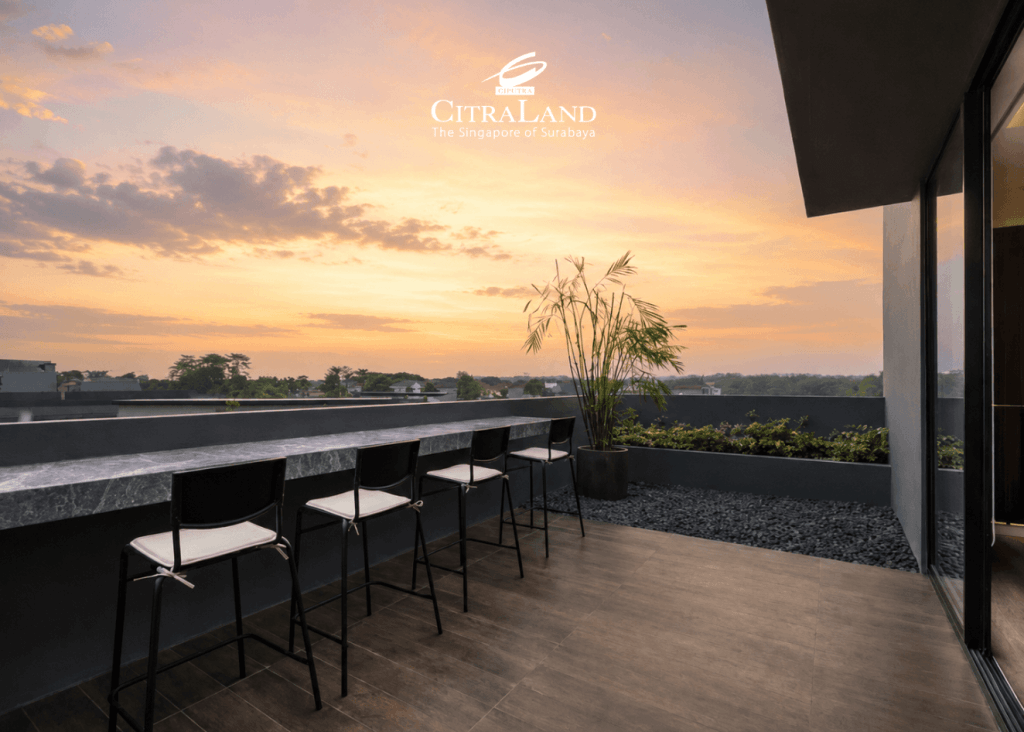 Outdoor Rooftop